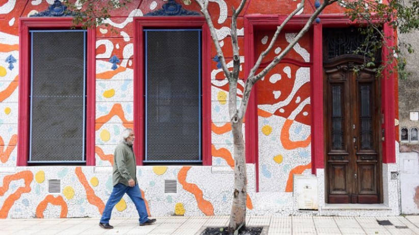  25° Aniversario dell Pasaje Lanín 